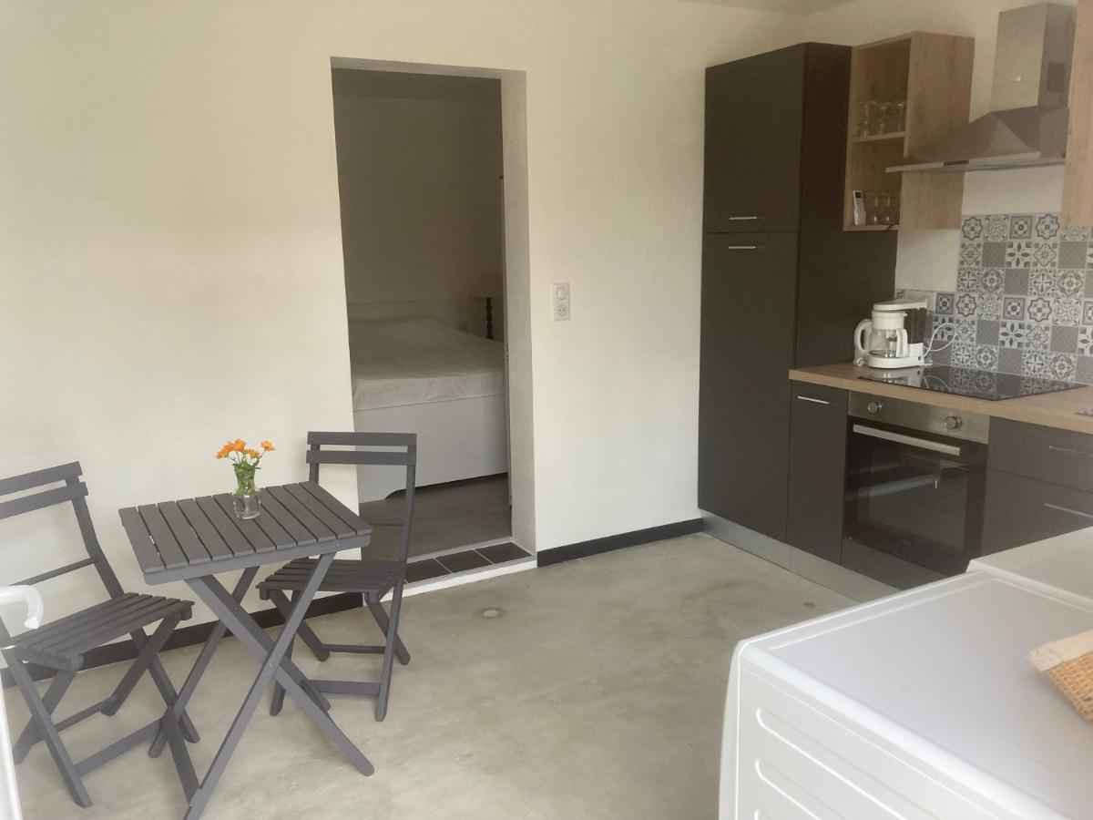 "Chambre" Chez Zabou Carpentras Luaran gambar