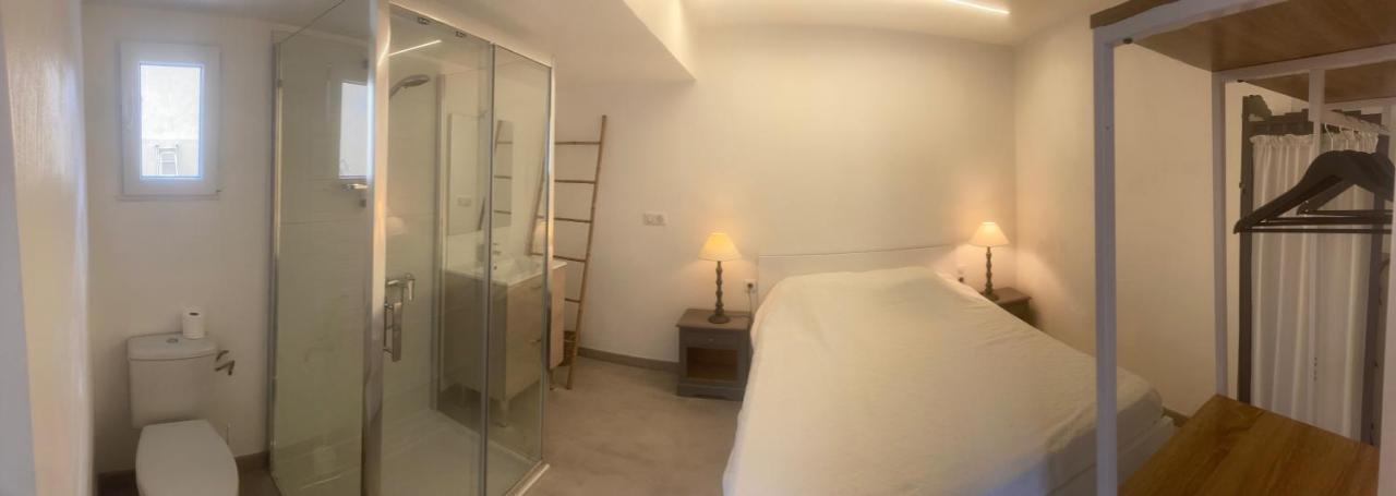 "Chambre" Chez Zabou Carpentras Luaran gambar