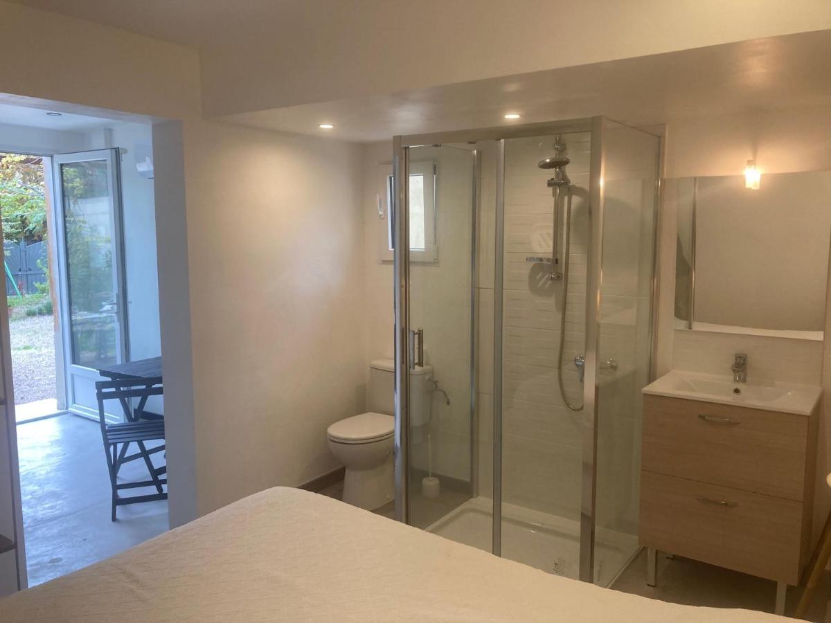 "Chambre" Chez Zabou Carpentras Luaran gambar