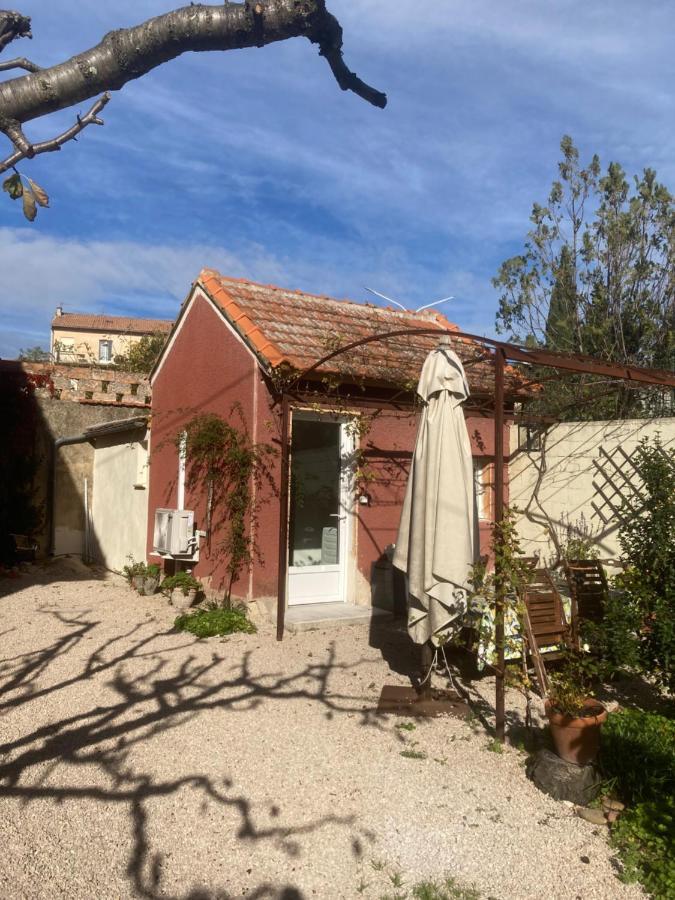 "Chambre" Chez Zabou Carpentras Luaran gambar