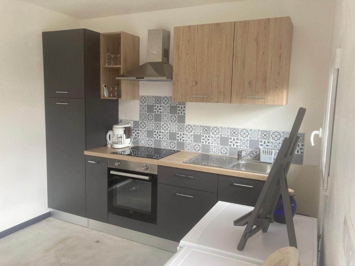 "Chambre" Chez Zabou Carpentras Luaran gambar